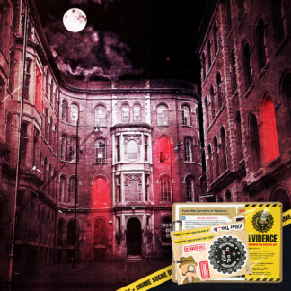 Nottingham Murder Mystery Trail - The Galleries of Injustice | Killer Trails