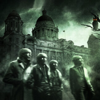 Liverpool City Centre & Pier Head Murder Mystery Trail - Death on the Mersey | Killer Trails
