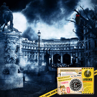 London West End Murder Mystery Trail | Killer Trails