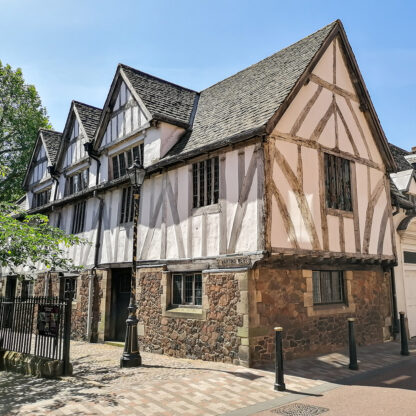Leicester Guildhall | Killer Trails