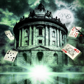 Oxford City Centre & Castle Murder Mystery Trail - Murder In Wonderland | Killer Trails