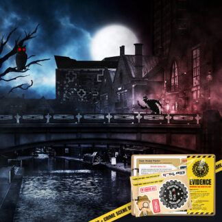 Birmingham Murder Mystery Trail - Peaky Finder | Killer Trails