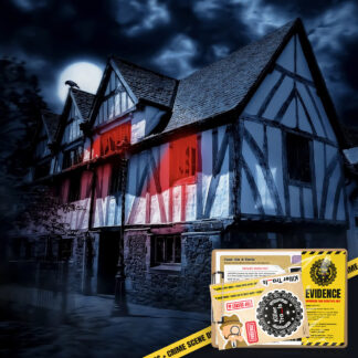 Leicester Murder Mystery Trail - Sin & Tonic | Killer Trails