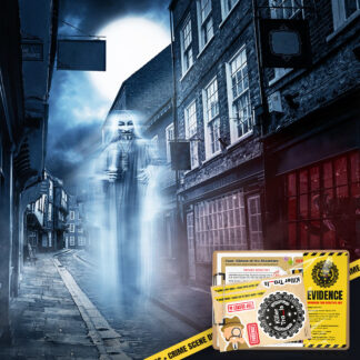 York Murder Mystery Trail - Silence of the Shambles | Killer Trails