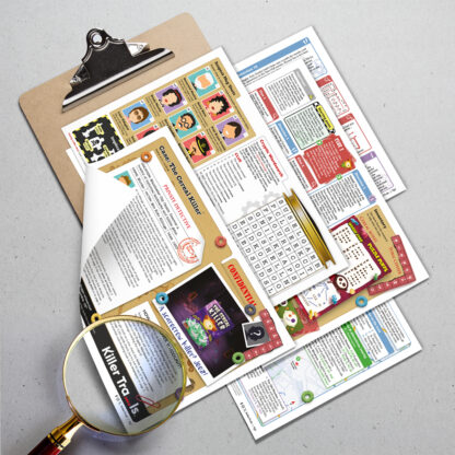 Manchester Murder Mystery Trail - Download & go now! | Killer Trails