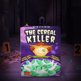 Manchester City Centre Murder Mystery Trail - The Cereal Killer | Killer Trails