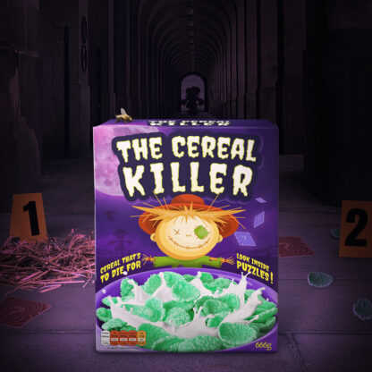 Manchester City Centre Murder Mystery Trail - The Cereal Killer | Killer Trails