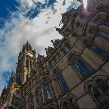 Manchester Town Hall | Killer Trails