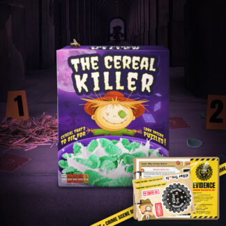 Manchester Murder Mystery Trail - The Cereal Killer | Killer Trails
