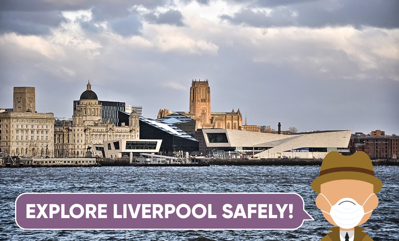 Explore Liverpool: Cool & Unusual Things To Do | Killer Trails