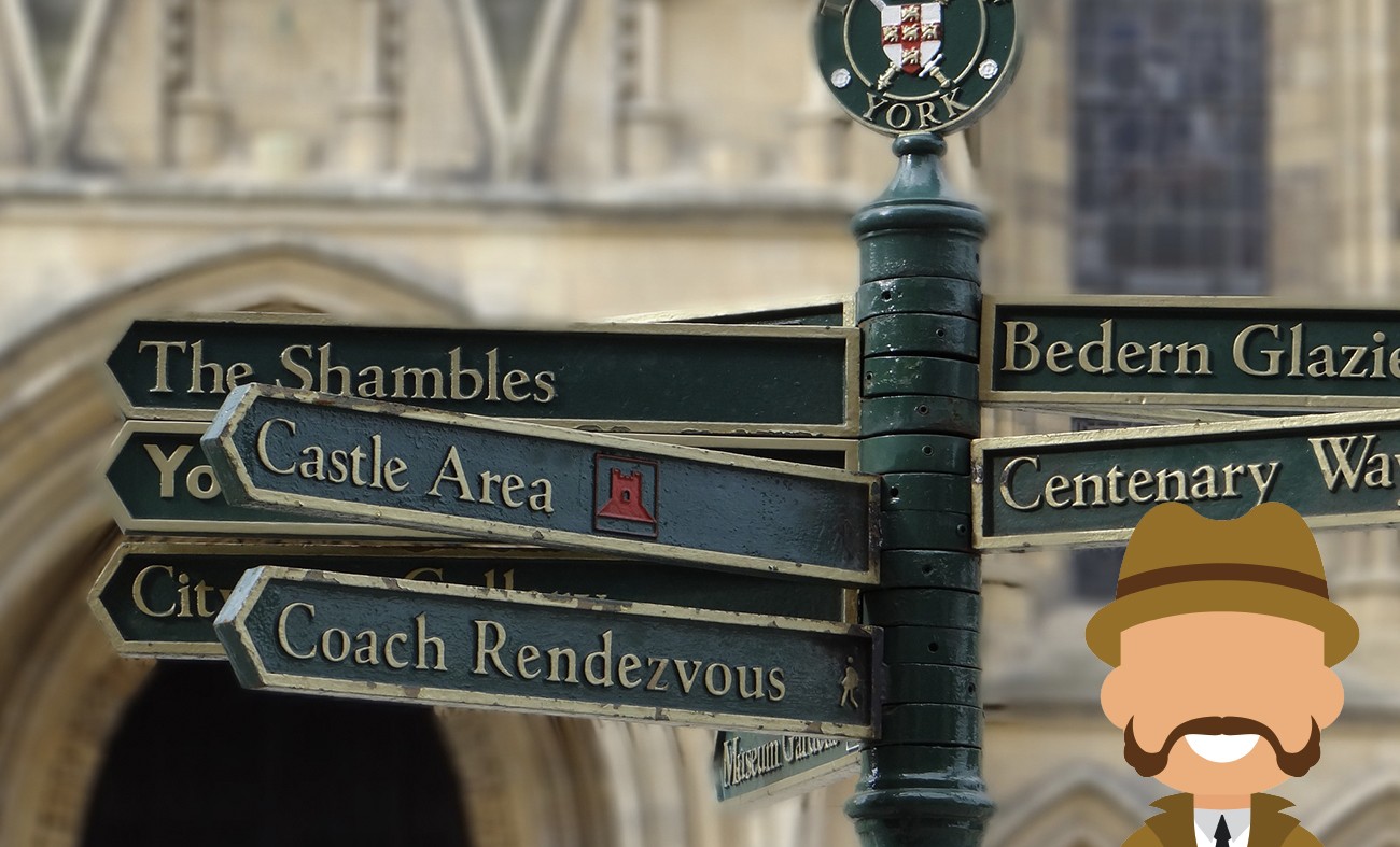 Things To Do In York Whilst Social Distancing