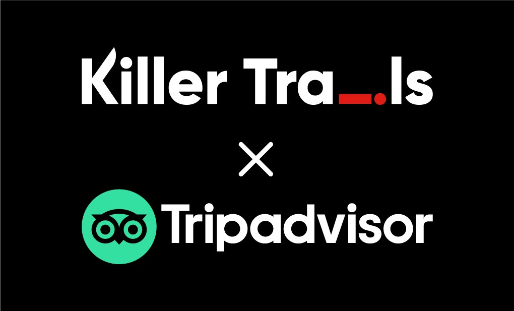 Killer Trails now on Tripadvisor