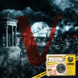 Edinburgh New Town & Holyrood Murder Mystery Trail | KillerTrails