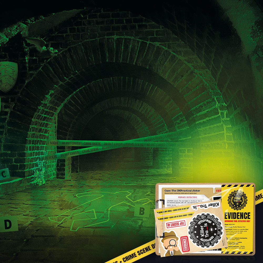 Lincoln Murder Mystery Trail | KillerTrails