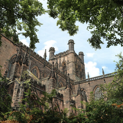 Chester Cathedral | Chester Murder Mystery Trail | Killer Trails