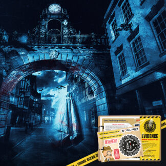 Chester Murder Mystery Trail | KillerTrails