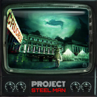Sheffield Murder Mystery Trail - Project Steel Man | Killer Trails