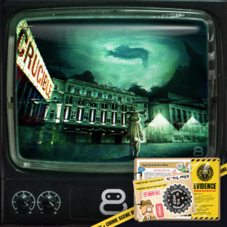 Sheffield Murder Mystery Trail - Project Steel Man | Killer Trails