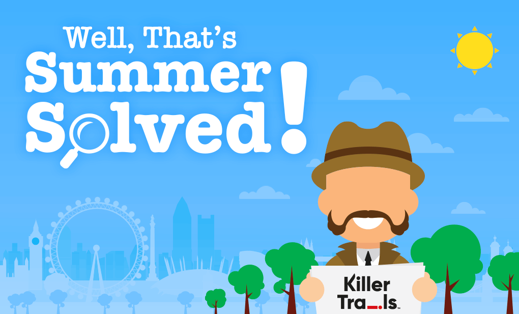 Summer Solved | Killer Trails