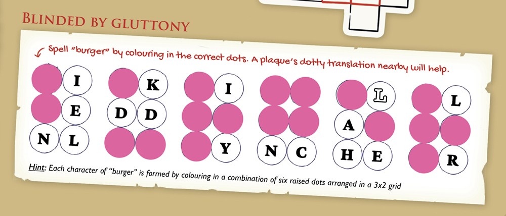 Edinburgh New Town - Clue 5 Answer