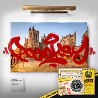 Bristol Harbourside & Redcliffe Murder Mystery Trail - Vigilantism | Killer Trails