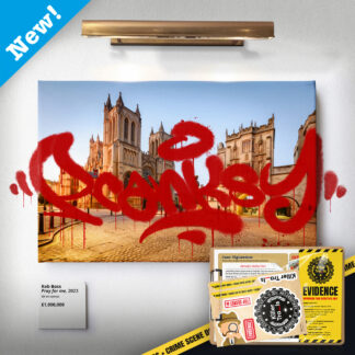 Bristol Harbourside & Redcliffe Murder Mystery Trail - Vigilantism | Killer Trails