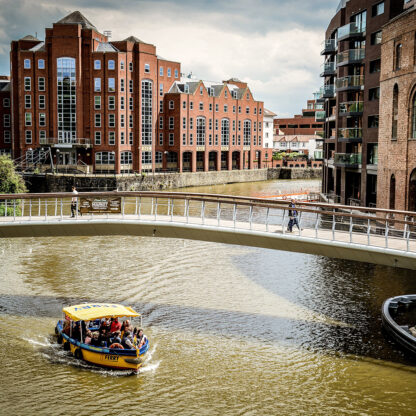 Bristol Old City Murder Mystery Trail - Castle Bridge | Killer Trails