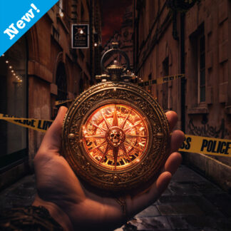 Bristol Old City Murder Mystery Trail - The Curse of Calico's Compass | Killer Trails