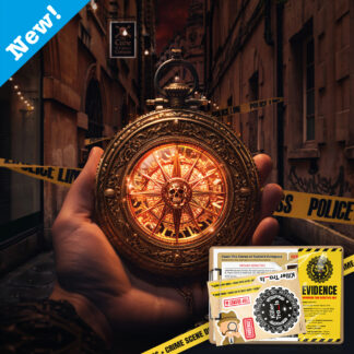 Bristol Old City Murder Mystery Trail - The Curse of Calico's Compass | Killer Trails