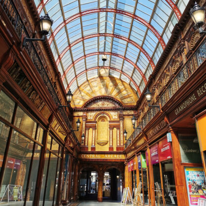 Newcastle Murder Mystery Trail (Treasure Hunt) | Central Arcade