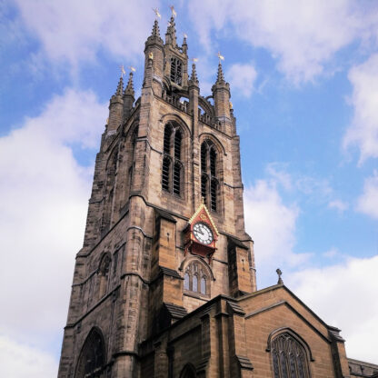 Newcastle Murder Mystery Trail (Treasure Hunt) | Newcastle Cathedral