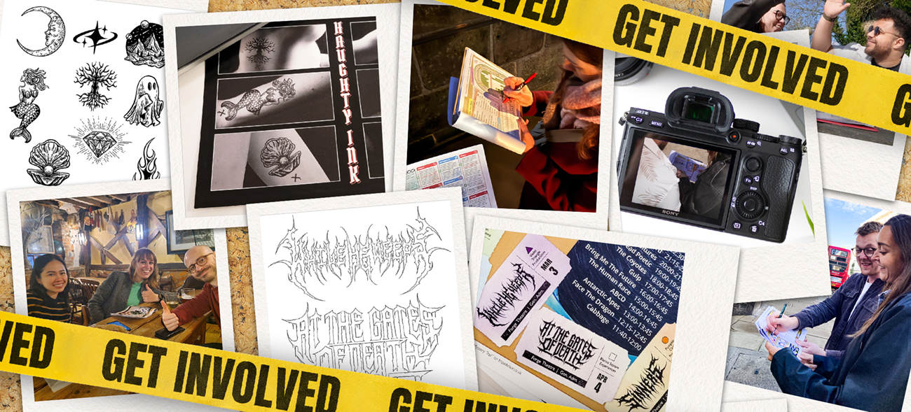 Get Involved | Collaborate | Killer Trails