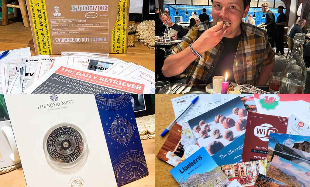 Case Log: Tom's Curious Escapades #1