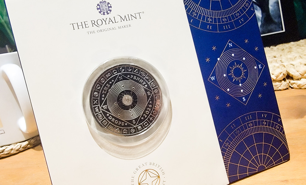 Toms Curious Escapades: The Penny Drops