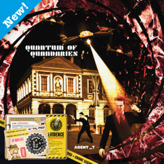 Quantum of Quandaries – Windsor Murder Mystery Trail (A self-guided Treasure Hunt) by Killer Trails
