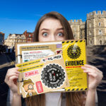 Windsor's Murder Mystery Trail