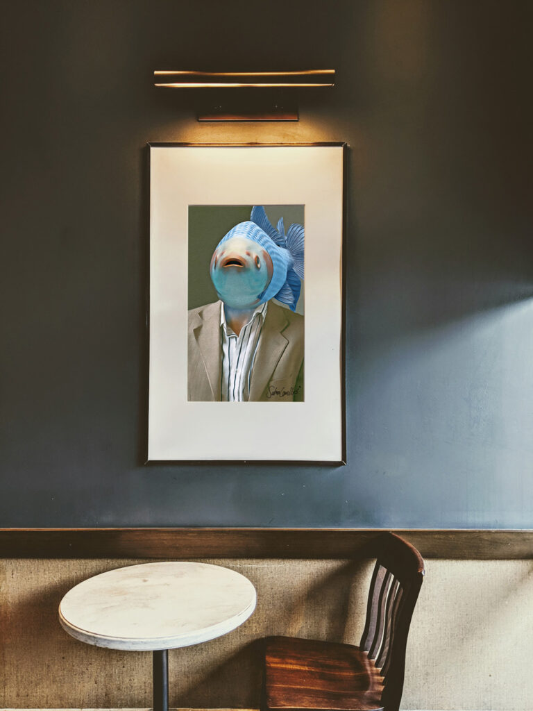 Salmon Cowell portrait